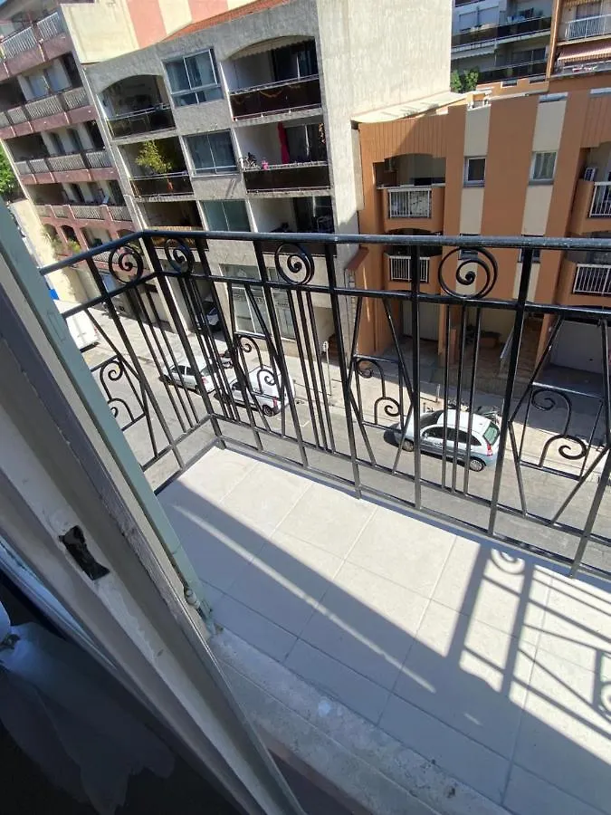 Apartamento Nice - Appartement T3 Renove De 50 M2 Classe 2 Etoiles