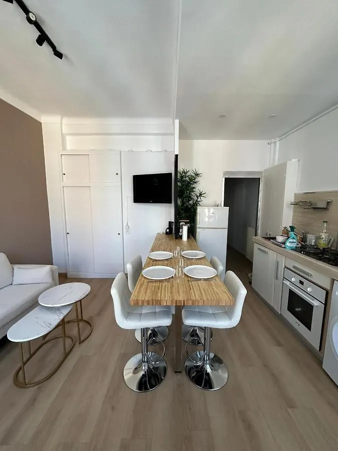 Nice - Appartement T3 Renove De 50 M2 Classe 2 Etoiles