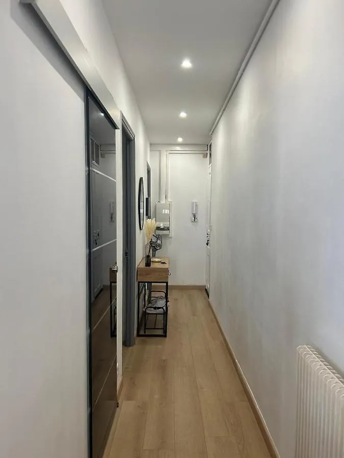 아파트 Nice - Appartement T3 Renove De 50 M2 Classe 2 Etoiles