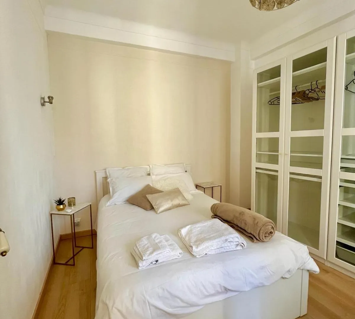Apartamento Nice - Appartement T3 Renove De 50 M2 Classe 2 Etoiles