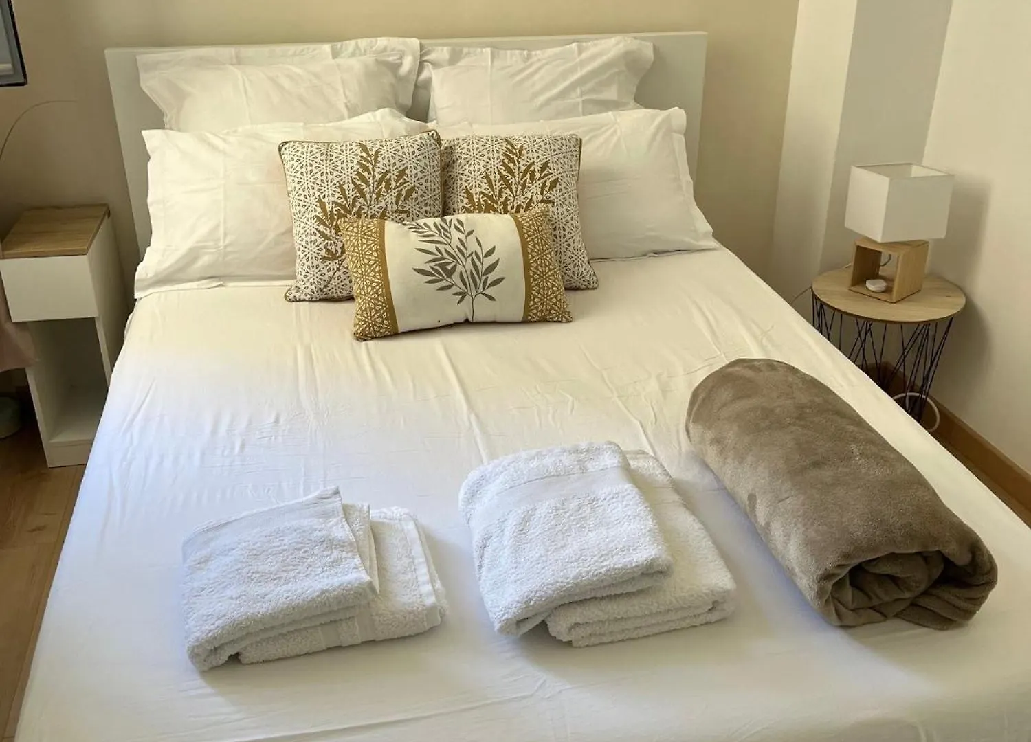 Nice - Appartement T3 Renove De 50 M2 Classe 2 Etoiles 아파트